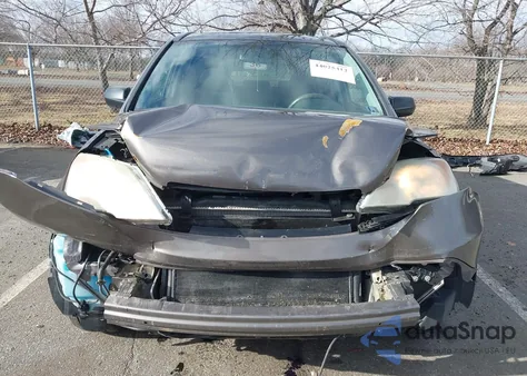 2009 Honda Cr-V Ex from USA, damaged, VIN 5J6RE48519L016438